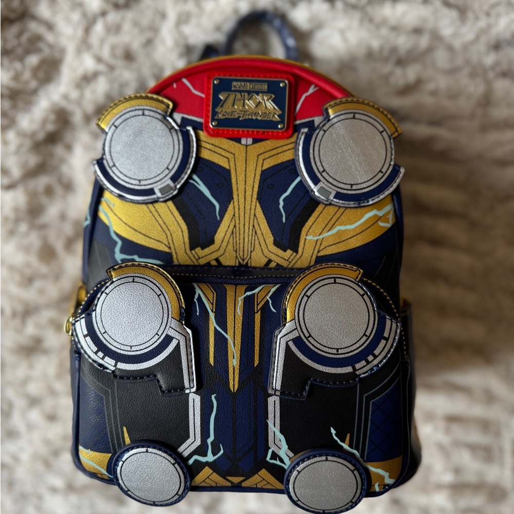 Loungefly Thor mini backpack
